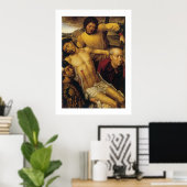 Poster Descente de la Croix (Bureau à domicile)