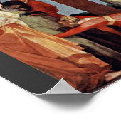 Poster Descente De La Croix Par Rosso Fiorentino (Coin)
