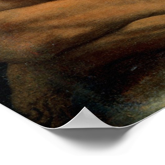 Poster Descente du Christ dans Limbo, c. 1532 (Coin)