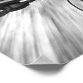 Poster Descente d'une section de buff de singletrack 2 (Coin)