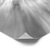 Poster Descente d'une section de buff du singletrack (Coin)