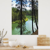 Poster Deschutes (Cuisine)