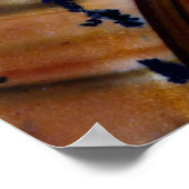 Poster Deschutes Jasper de couleur Brown (Coin)