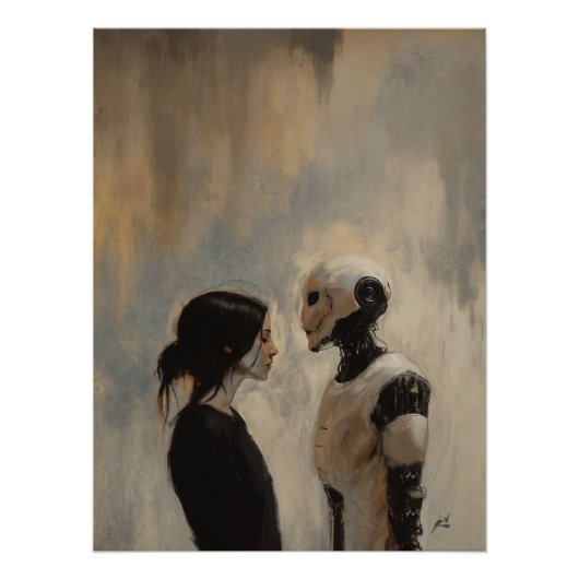 Poster Desconectado (Devant)