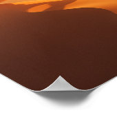 Poster Desert Blaze Fire Dragon (Coin)