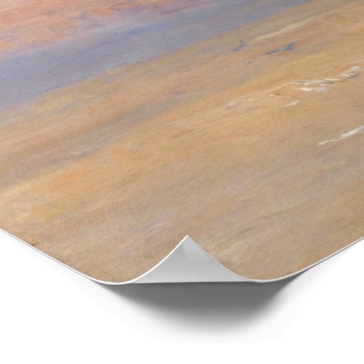 Poster Desert Caravan (Coin)