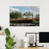 Poster Desert Creek (Bureau à domicile)