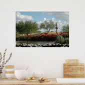 Poster Desert Creek (Cuisine)