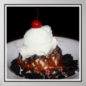 Poster Désert de glace (Devant)