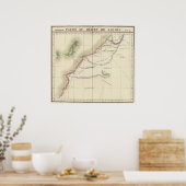 Poster Désert du Sahara, Afrique 6 (Cuisine)