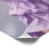 Poster Desert Dusk : Cowgirl Wall Art (Coin)