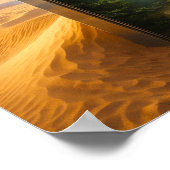 Poster Desert Elevator (Coin)