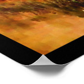 Poster Désert Majestic Arizona 1 (Coin)