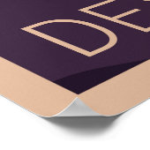 Poster Desert Safari Tour (Coin)