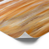 Poster Désert saoudien (Coin)