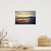 Poster Desert Sky (Cuisine)