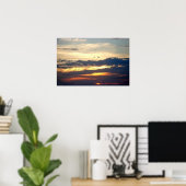 Poster Desert Sky (Bureau à domicile)