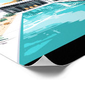 POSTER DÉSERT VIVANT #2 (Coin)