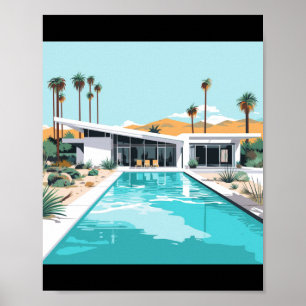 POSTER DÉSERT VIVANT #2