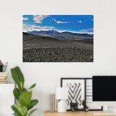Poster Désert volcanique (Bureau à domicile)