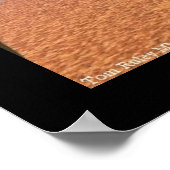 Poster Déserté à nouveau (Coin)