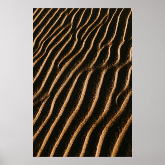 Poster Déserto (Devant)