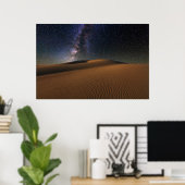 Poster Deserts | Gobi Desert, Mongolia (Bureau à domicile)