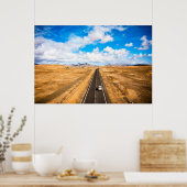 Poster Deserts | Îles Canary, Espagne (Cuisine)