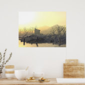 Poster Désespérance Vitale (Cuisine)