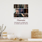 Poster désespéré (Cuisine)
