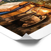 Poster Desiderata  (Coin)