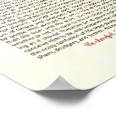 Poster Desiderata (Coin)