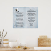 Poster Desiderata (Cuisine)