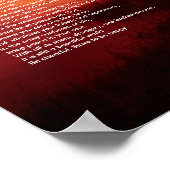 Poster Desiderata (Coin)