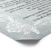 Poster Desiderata (Coin)