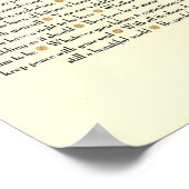 POSTER DESIDERATA (Coin)