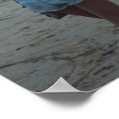 Poster Desiderata 18 par 24 (Coin)