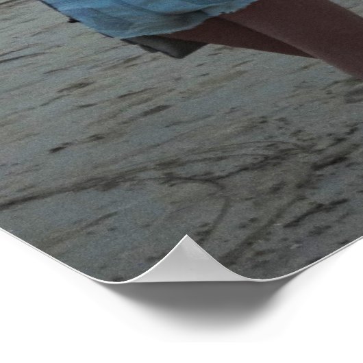 Poster Desiderata 18 par 24 (Coin)