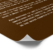 Poster Desiderata - Burgh Island de Bantham à Sundown (Coin)