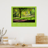 Poster Desiderata - Début d'un automne de Cornouailles (Cuisine)