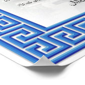 Poster Desiderata "desired things" (Coin)