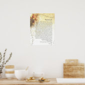 Poster DESIDERATA Guardian Angel (Cuisine)