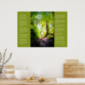 Poster Desiderata - La Dernière ascension (Cuisine)