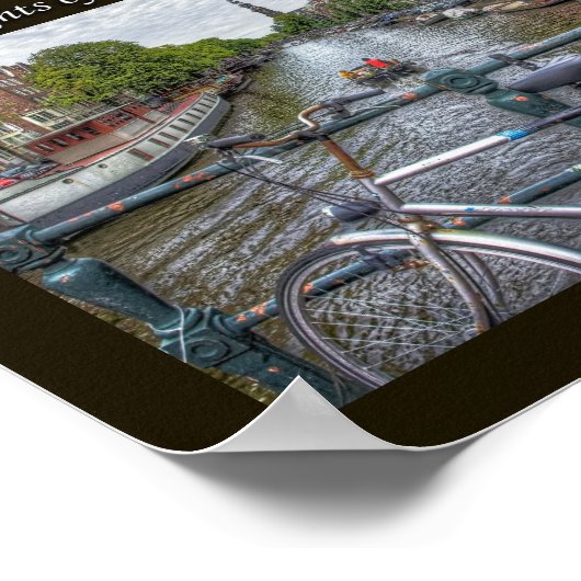 Poster Desiderata - Les vues de la Pays-Bas (Coin)