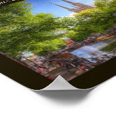 Poster Desiderata - Les vues de la Pays-Bas (Coin)