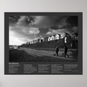 Poster Desiderata - Se Promener Les Chiens (Devant)