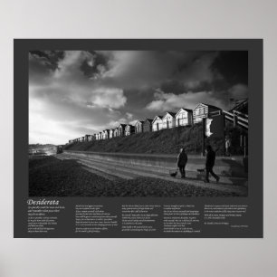 Poster Desiderata - Se Promener Les Chiens