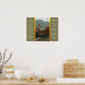 Poster DESIDERATA Vieux BateauxAffiches (Cuisine)