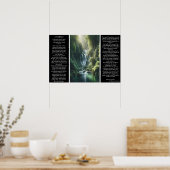 Poster DESIDERATA Whispers of the Wild : Chanson de la ca (Cuisine)