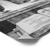 Poster Desiderius Erasmus de Rotterdam, 1526 (Coin)